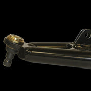 High Lifter Front Forward Upper And Lower Black Control Arms With Ball Joints For Honda Models MCFFA-H1P-2-B-BJI