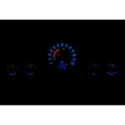 Dakota Digital Retrotech Gauges 59-60 Chevy Impala RTX-59C-IMP