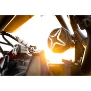 SSV Works 8" Kicker Cage Mount Pods With 1.85" Clamp US2-C8K-185