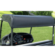 Falcon Ridge Black Canvas Soft Top For Kubota RTV 2014-2022