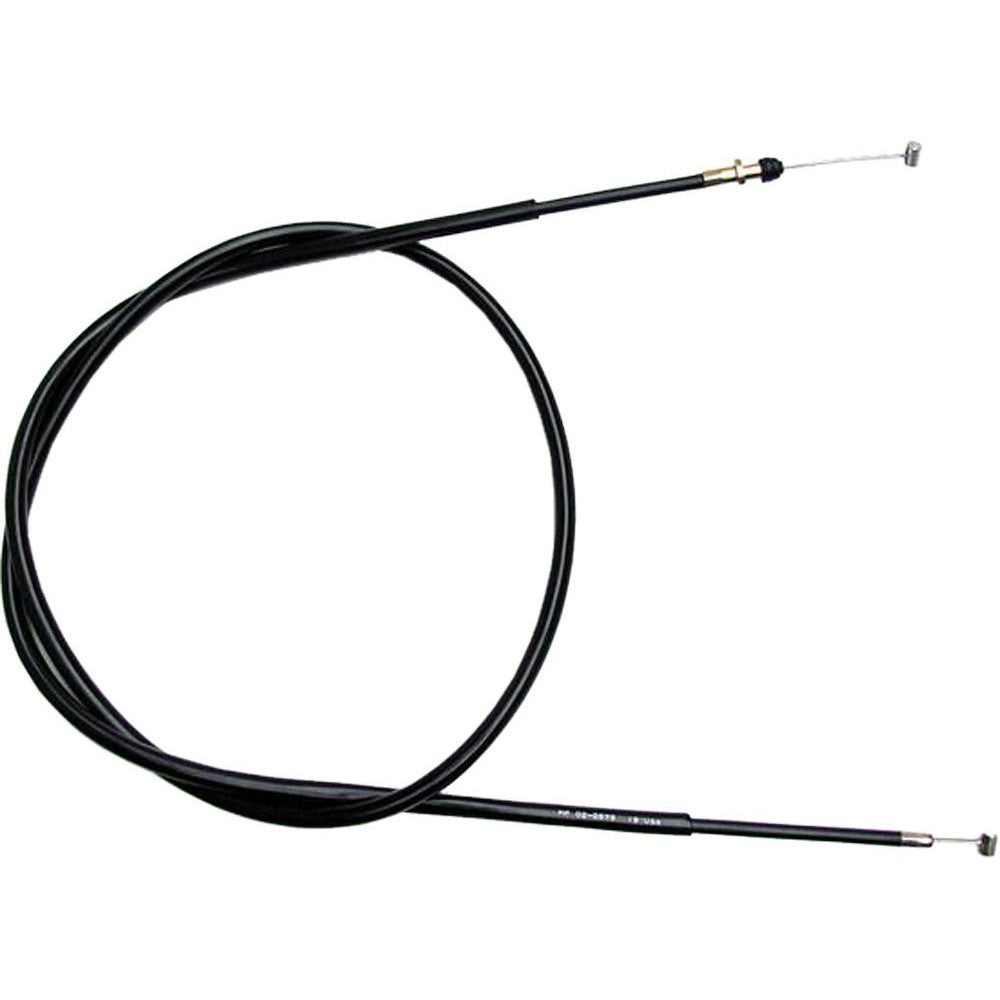 Motion Pro Black Vinyl Rear Hand Brake Cable For Honda TRX700XX 2008-2009