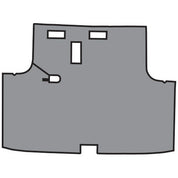 ACC Trunk Mat For 1968-1970 Dodge Charger