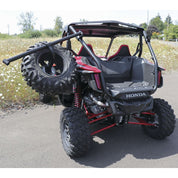 Modquad Rigid Spare Tire Mount For Honda SXS1000 Talon 1000R/X 2019-2021 Black