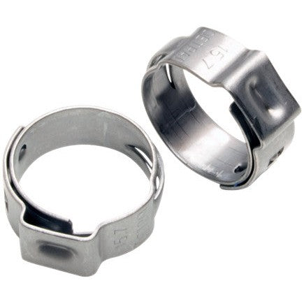 Motion Pro Stepless Clamps 13.2-15.7mm Pack Of 10 12-0082