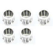 Set of 5 Needle Bearing