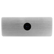 Dakota 39 Chevy Car Glove Box Cover with VFD Clock Gauge CALG-39-CLK