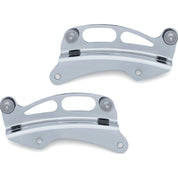 Kuryakyn Multi-Purpose Backrest Mount Kits Chrome 7098