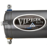Viper Elite ATV Winch Kit 6000 lb With 40 Feet Black Synthetic Rope With Mount