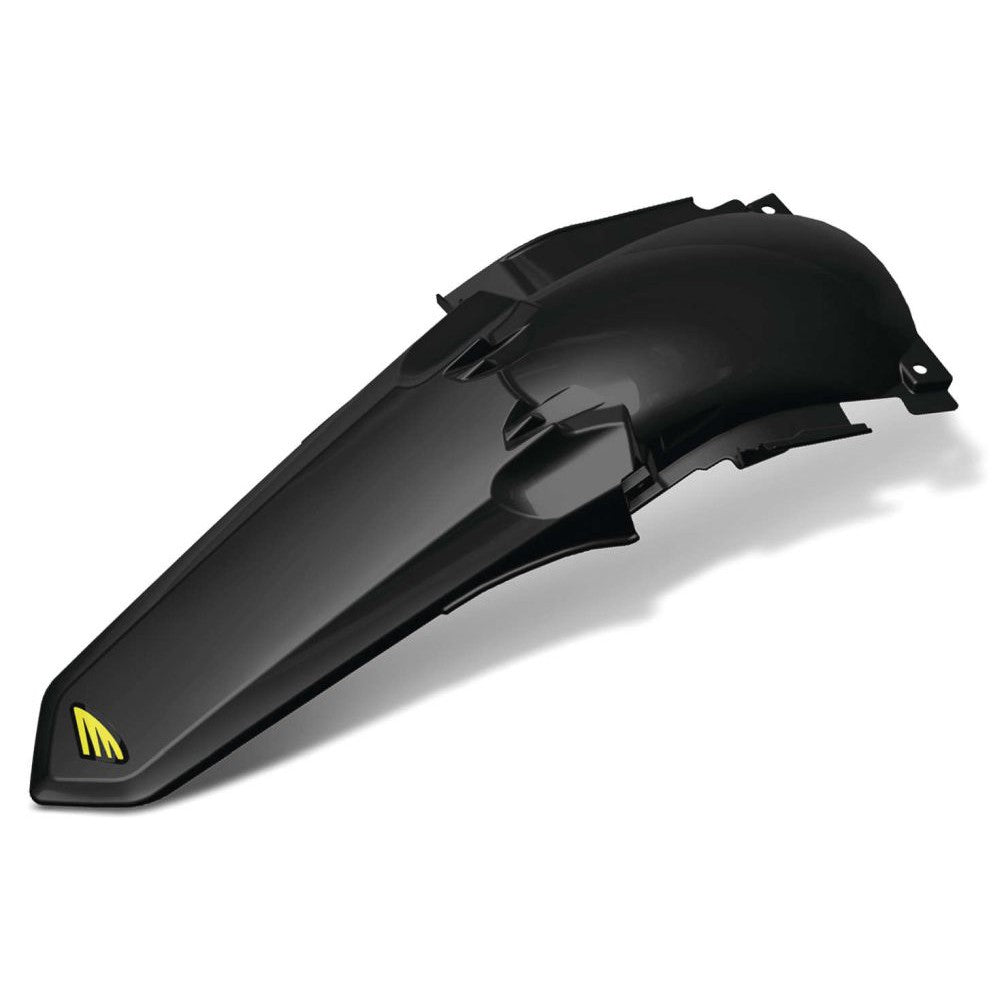 Cycra Powerflow Rear Fender Black - 1CYC-1514-12