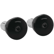 Highsider Curve Handelbar Weights Black - 161-015