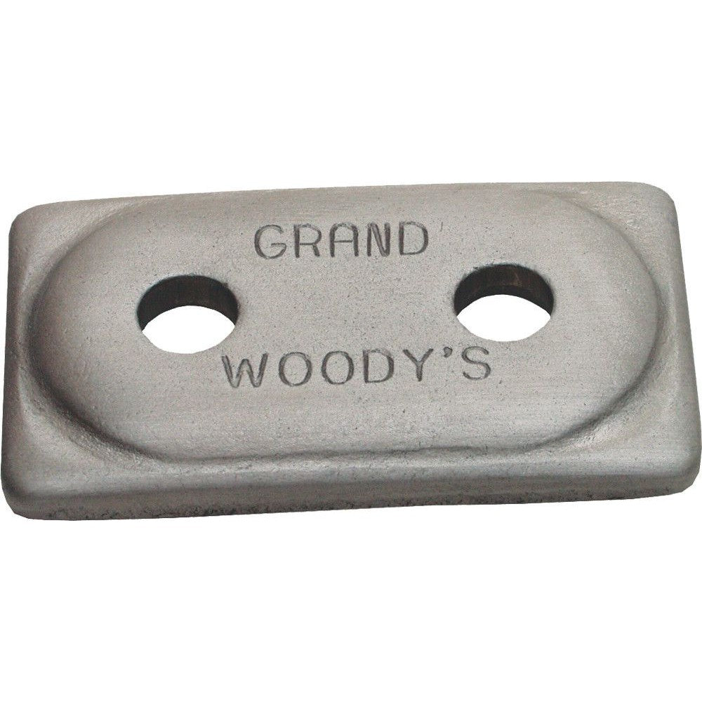 Woodys Double Grand Digger Support Plate 6 Pack - ADG-3775-6