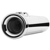 Cobra 4" Neighbor Hater Mufflers Chrome - 6107