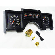 Intellitronix 1984-1989 Corvette Analog AP2003 - Black