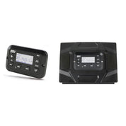 SSV Works MRB3 Media Controller With Dash Mount Panel Kit