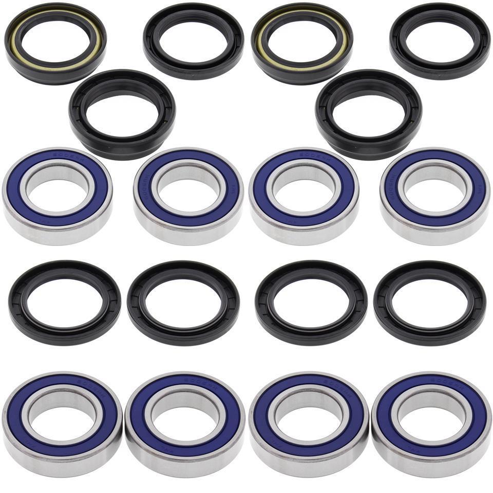 Bearing Kit for Front & Rear Wheels Suzuki LT-4WD 250 Quad Runner 87