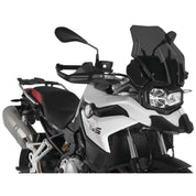 Puig Universal Windshield Touring Black - 3768N
