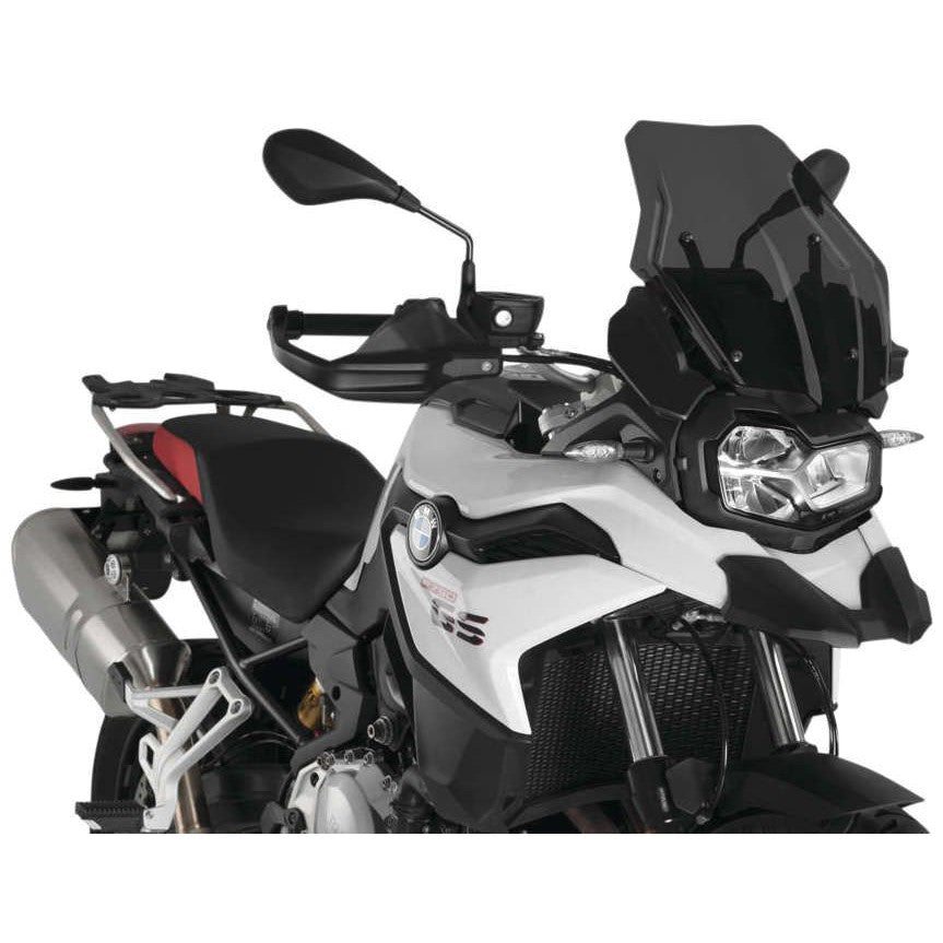 Puig Universal Windshield Touring Black - 3768N