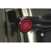 Kuryakyn Red Tracer LED Turn Signal Insert For Harley Road King FLHRXS 2017-2021