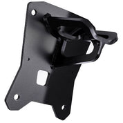 High Lifter Rear Satin Black Tow Hook and Radius Bar Reinforcement Plate For Polaris TOWHK-RZRPRO-B1