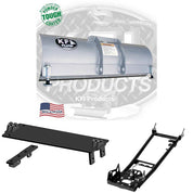 KFI ATV 54" Snow Plow Blade Kit Combo Yamaha Grizzly 600 4x4 1998-2001 NEW