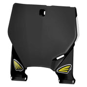 Cycra Stadium Number Plate Black - 1CYC-0805-12