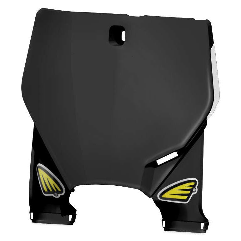 Cycra Stadium Number Plate Black - 1CYC-0805-12