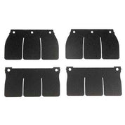 Moto Tassinari - DP120-1 - Replacement Reed Petals for Delta V Reed Valve