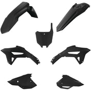 Cycra 5-Piece Replica Kit Black - 1CYC-9431-12