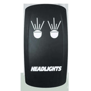 Modquad Laser-Engraved Switch Headlights