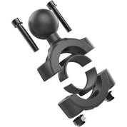 Ram Mounts Mount Base 1" Black - RAM-B-408-75-1