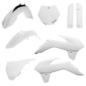 Acerbis White Full Plastic Kit for KTM - 2314340002