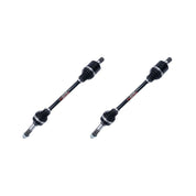 Demon Rear Heavy Duty Axle Set For Polaris RZR 800 XC Edition 2014