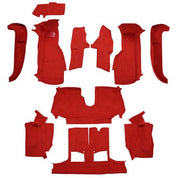 ACC Replacement Carpet Kit For 1994-1996 Chevrolet Corvette Convertible without Door Panels