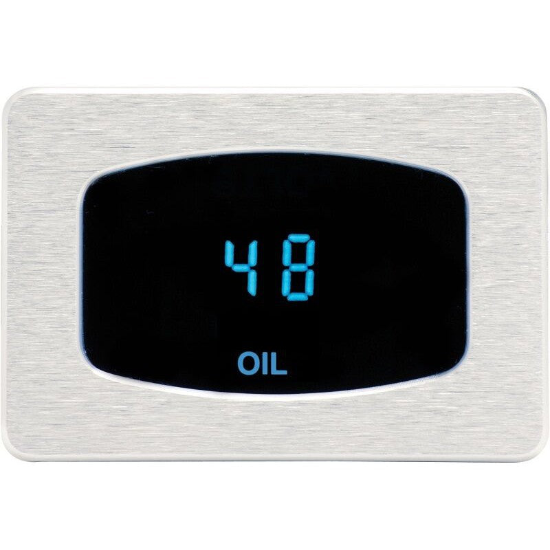 Dakota Digital Rectangle Odyssey Series 1 Oil Pressure Gauge 0-150 psi ODY-03-1