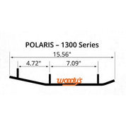 Woodys Dooly Runner 8 Inchx60 Degree