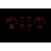 Dakota Digital Retrotech Gauges 78-85 Monte Carlo El Camino SS RTX-78C-MC