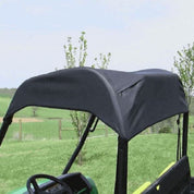 Falcon Ridge Black Canvas Soft Top For John Deere Gator 2004-2022