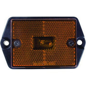 Optronics MC35AS Rectangular Clearance Light Amber