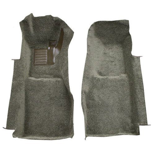 ACC Replacement Carpet Kit For 1982 Chevrolet Corvette Collector's Edition Front