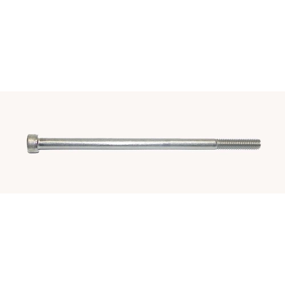 WSM Socket Cap Head Bolt 6mm x 120mm Stainless 014-110