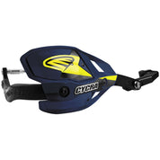 Cycra Probend Ultra Hand Deflector 7/8" Clamp Husqvarna Blue - 1CYC-7505-89HCM