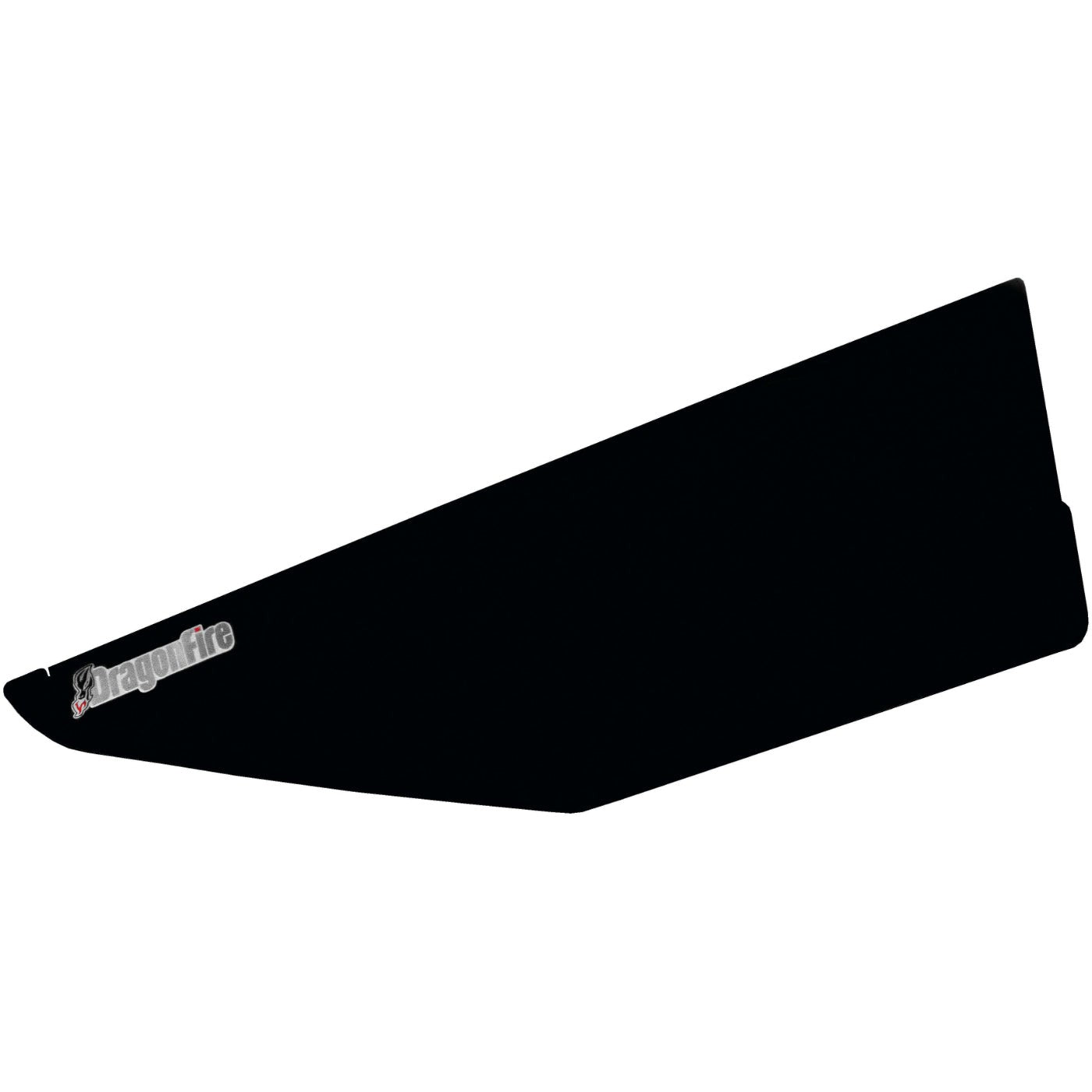 DragonFire Racing Door Filler Panel Kit Black - 07-6900