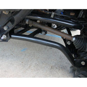 High Lifter Rear Lower Black Control Arms For Honda Models MCRLA-H1P-B