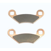 WSM Front Or Rear Brake Pads for Polaris 200 - 1000 88-23 09-5501JL