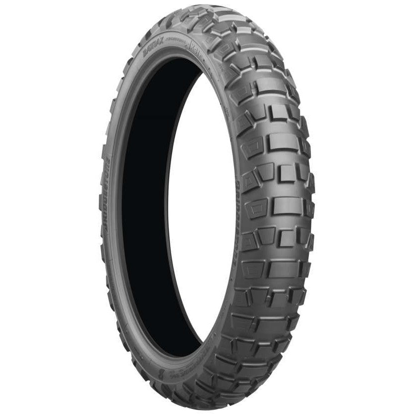 Bridgestone Battlax Adventurecross AX41 120/70-19 Front Bias Tire (60Q) 011456