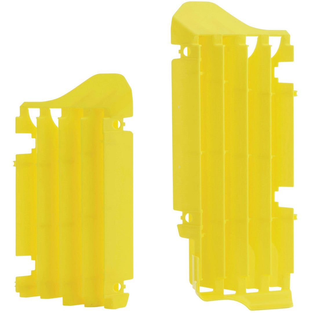 Acerbis Yellow Radiator Louvers for Suzuki - 2691550231