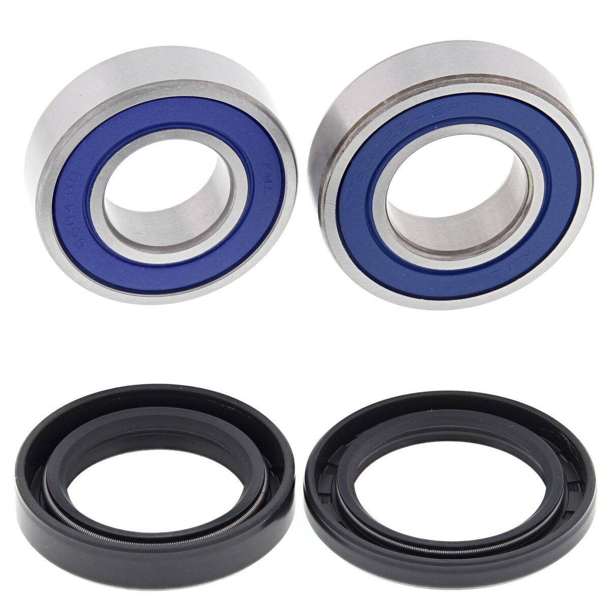 All Balls Lower Steering Stem Bearing & Seal Kit 25-1722