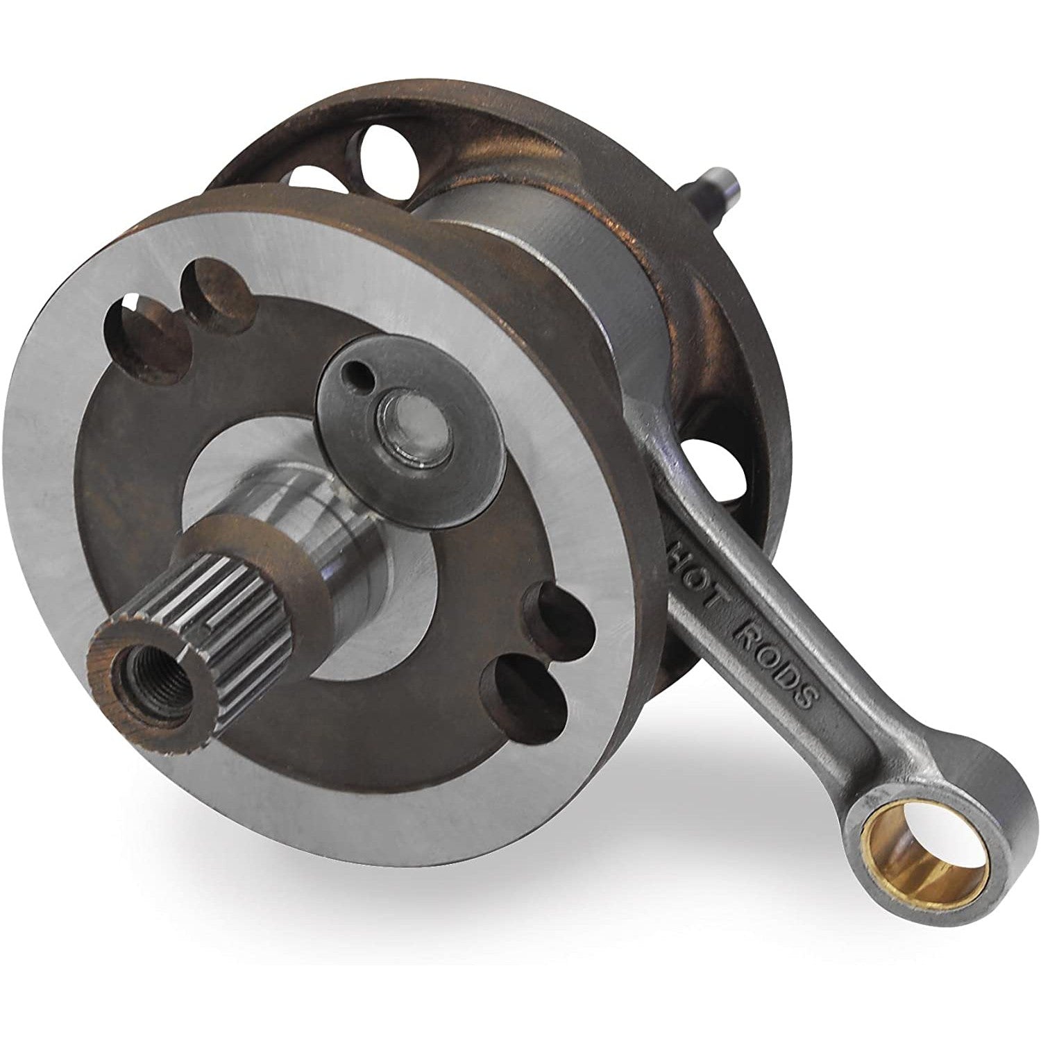 Hot Rods Heavy Duty Stroker Crankshaft +3mm 4170