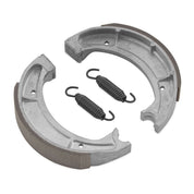 BikeMaster Brake Pad and Shoe For Yamaha SR400 2015-2016 Standard Rear