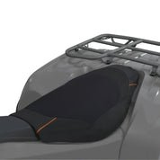 Quadgear ATV Deluxe Seat Cover Black - 15-098-013801-00